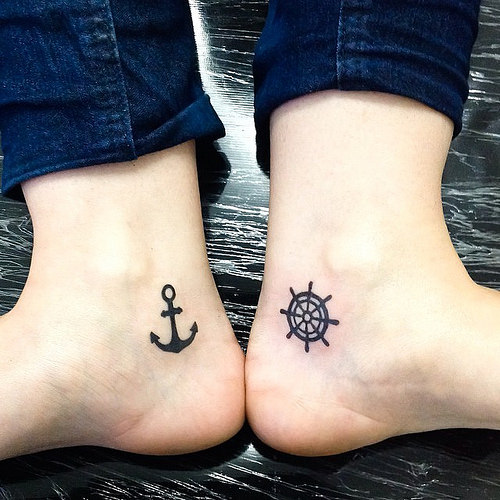 Tatuaje cu simboluri